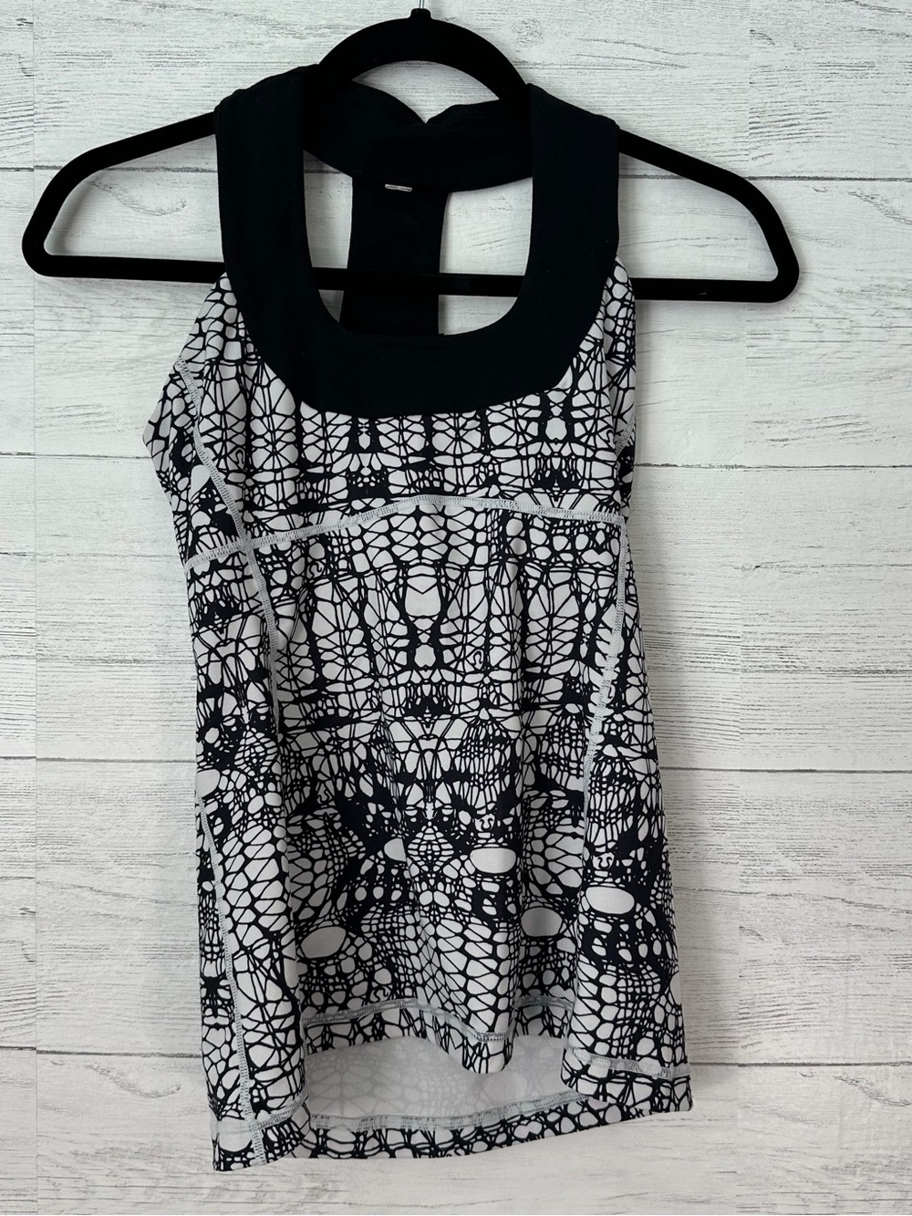 Lululemon Built in Bra tank top size 4
